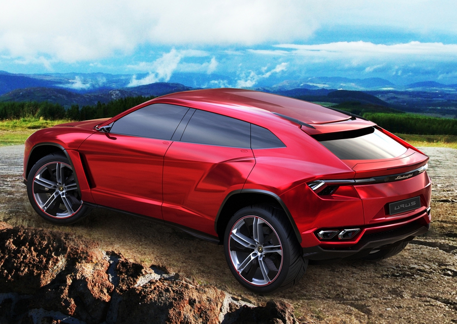 Lamborghini Urus Concept