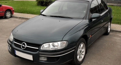 «Нафтогаз» продал с аукциона старые Opel, Pontiac, Hyundai и ВИС