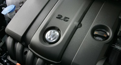 Volkswagen откажется от «атмосферников» через три года