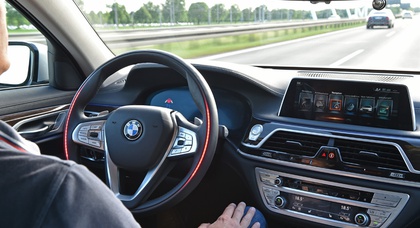 Концерн Volkswagen приступил к испытаниям беспилотных автомобилей в Европе