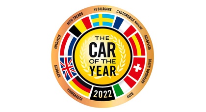 Названы претенденты на премию «Автомобиль года в Европе 2022»