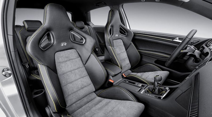 Golf R Concept