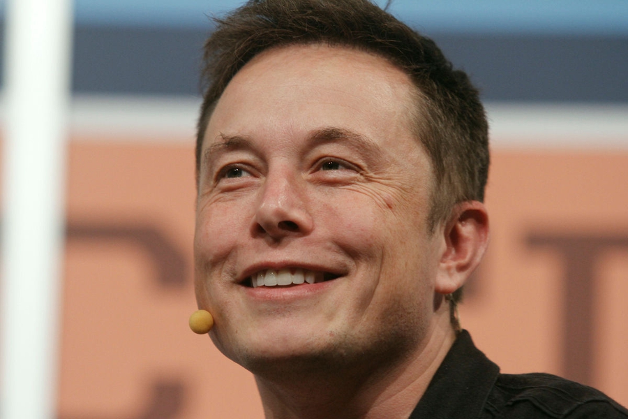 Elon Mask