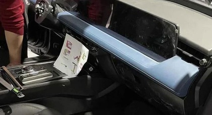 В новом Ford Mondeo будет дисплей почти на всю ширину передней панели