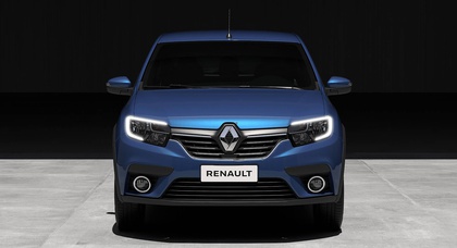 Renault показала обновленный Sandero  