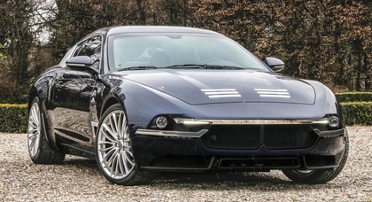 Тюнеры создали купе на базе Maserati