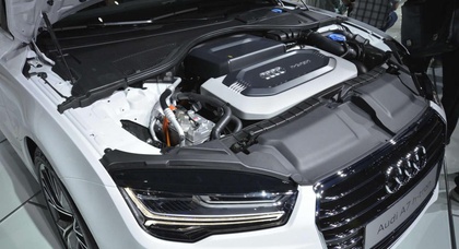 Audi приобрела канадские патенты для водородомобилей