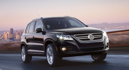 Volkswagen сместил ZAZ с третьего места — результаты ноябрьских продаж в Украине