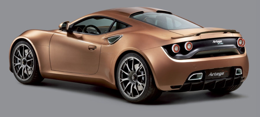 Artega Skalo
