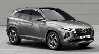 Новый Hyundai Tucson станет «визитной карточкой» марки