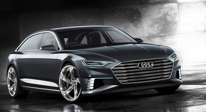 Audi ограничит возможности автопилота нового А8 из-за проблем с законодательством