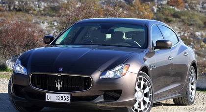 Maserati отзывает модели Ghibli и Quattroporte из-за ковриков