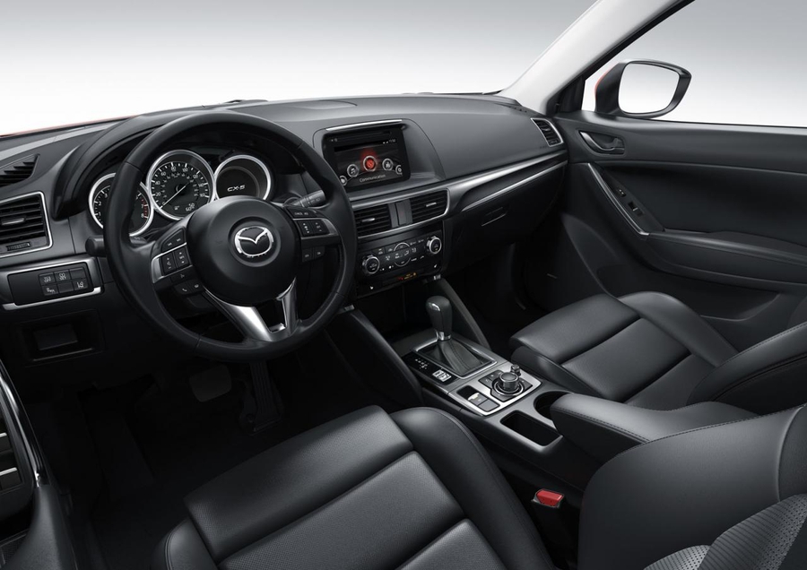 Mazda CX-5 2016