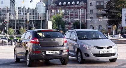 Автомобили «ЗАЗ» оказались самыми популярным в июле