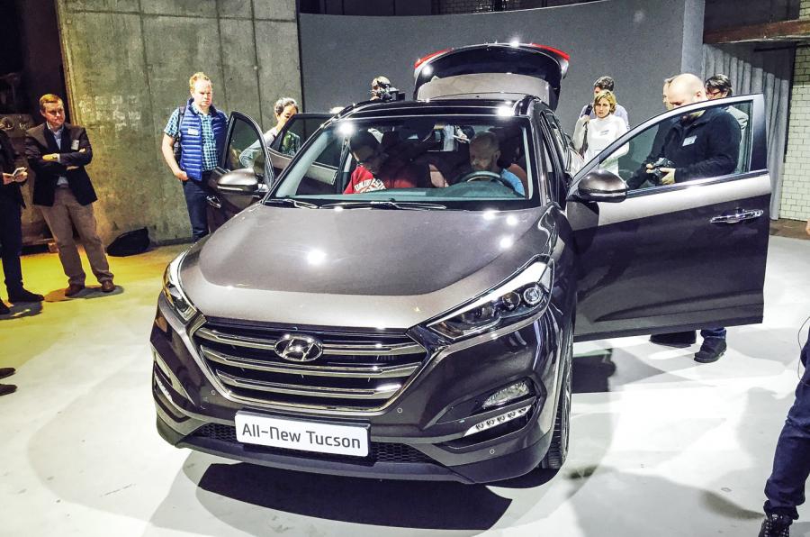 Hyundai Tucson