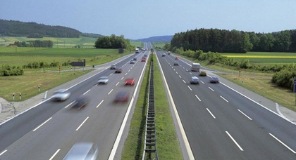 Дорогу между Львовом и Уманью реконструируют в 2019 году