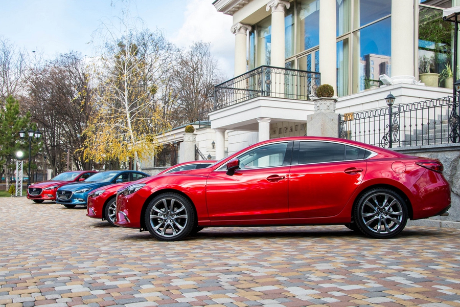 Mazda6