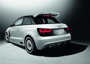 Хэтчбек RS1 с 300-сильным мотором вернулся в планы Audi