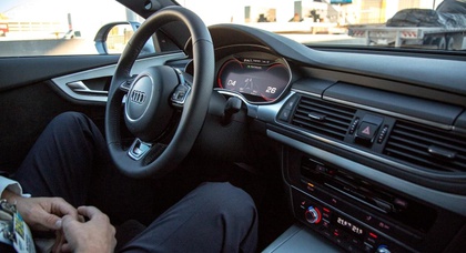 В Audi пообещали, что автопилот в новой A8 будет лучше чем большинство водителей
