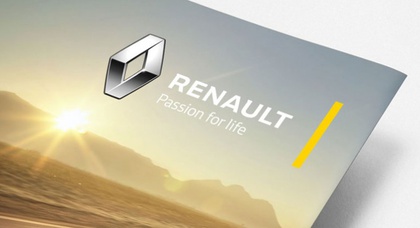 У  Renault появился новый стиль и слоган