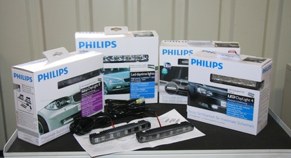 Группа компаний «АИС» стала авторизированным продавцом автомобильного освещения Philips