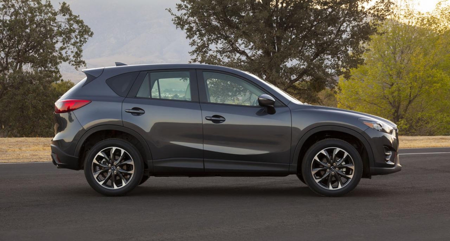 Mazda CX-5 2016