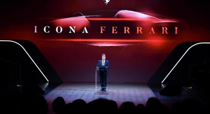 Ferrari поделилась планами на ближайшие годы