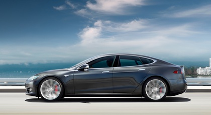 Tesla Model S получит «режим защиты от биооружия» и новую батарею