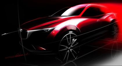 Mazda покажет в Лос-Анджелесе три новинки