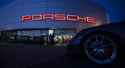 Porsche попала в дизельный скандал