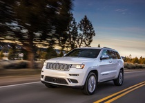 Jeep Grand Cherokee получит роскошную версию