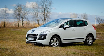При покупке нового Peugeot 3008 — комплект зимних шин от компании «Илта» в подарок!