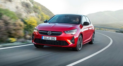Opel рассказал о всех модификациях нового Corsa 