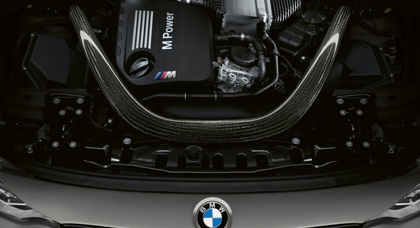  BMW X3 третьего поколения получит 500-сильный мотор