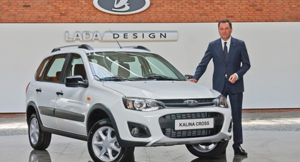«АвтоВАЗ» огласил стоимость Lada Kalina Cross