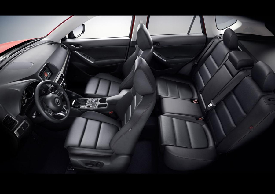 Mazda CX-5 2016