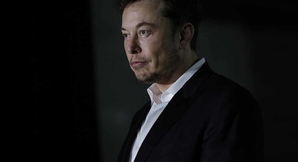 Илон Маск уйдет с поста председателя совета директоров Tesla