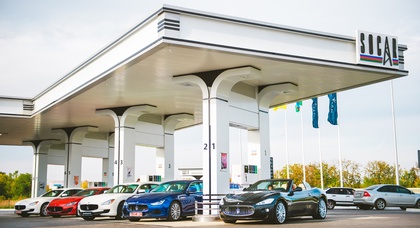 Maserati и SOCAR рассматривают возможность автомобильно-топливного партнерства