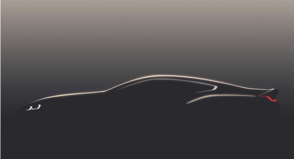 Прототип «восьмёрки» BMW покажут в мае