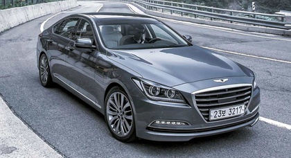 Hyundai создала отдельный суббренд Genesis для машин премиум-класса