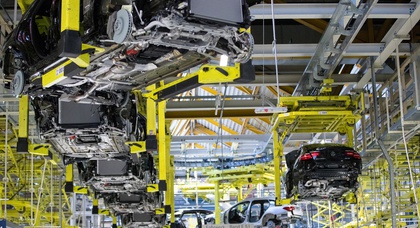 Daimler и BMW будут совместно производить автокомпоненты