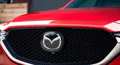 Mazda CX-50 дебютирует 15 ноября