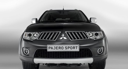 Выгодное предложение на Pajero Sport в автосалоне  «НИКО-Украина Левый Берег»