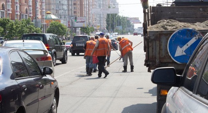 Опубликован список киевских улиц, которые отремонтируют в ближайшее время