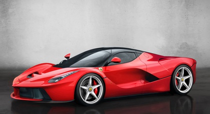 Ferrari выпустит дополнительный LaFerrari для помощи жертвам землетрясения