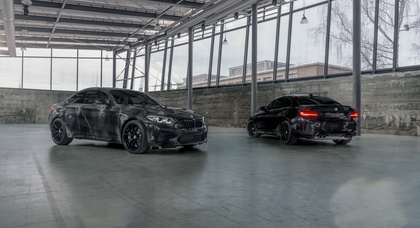 BMW M2 предстало в новом образе 