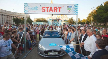 Автомобильная Федерация Украины создаст комиссию по электротранспорту