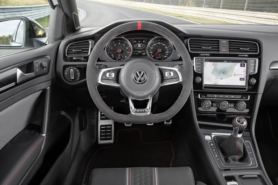 VW Golf GTI Clubsport