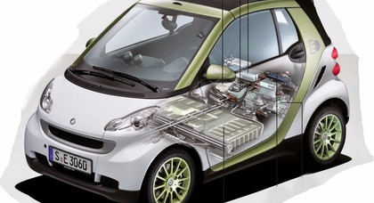 Концерн Daimler готовится к завершению эры литий-ионных аккумуляторов