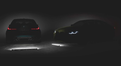 Новый BMW M3 представят 23 сентября 